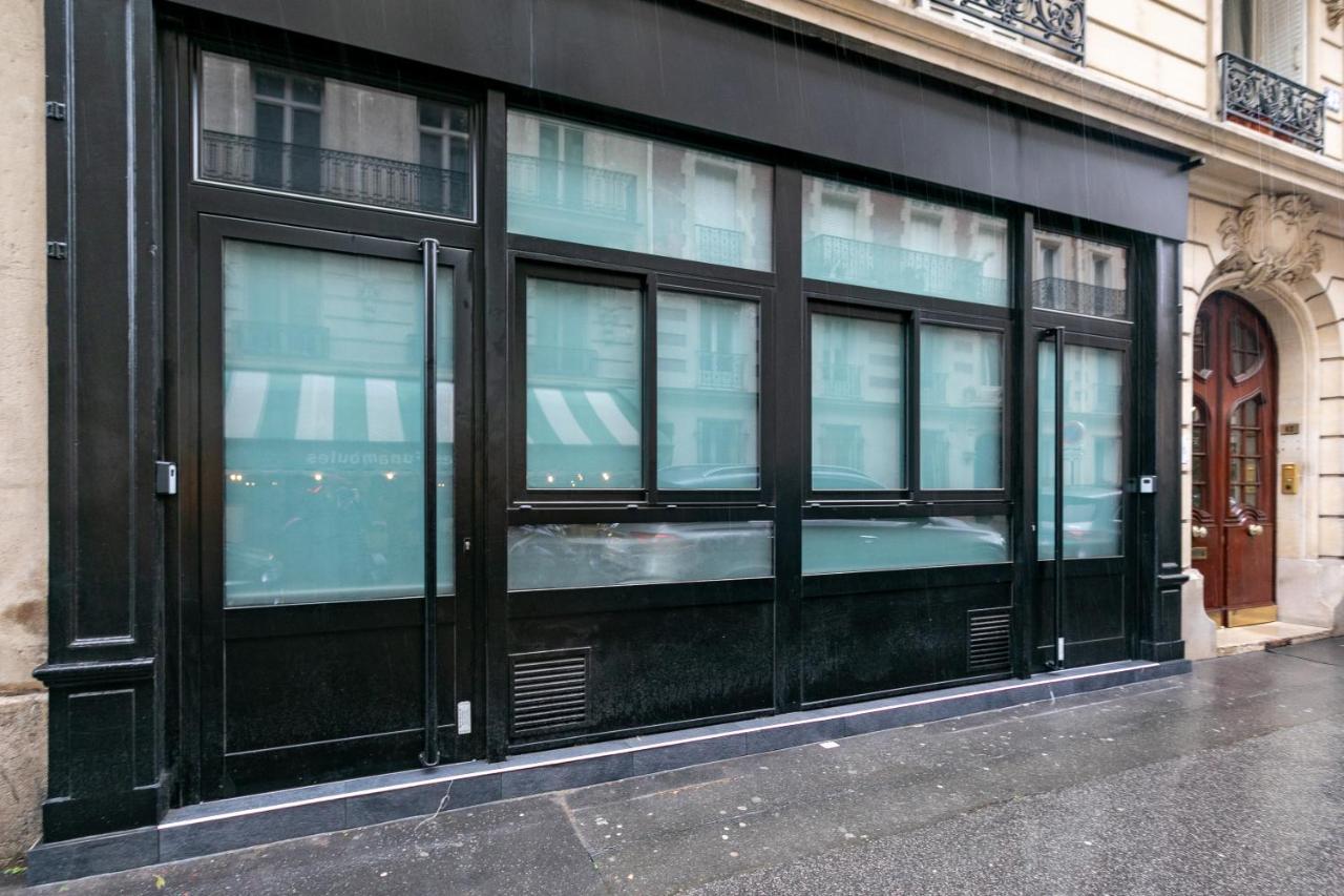 Superbe Appartement Hamelin Paris 16Eme Esterno foto