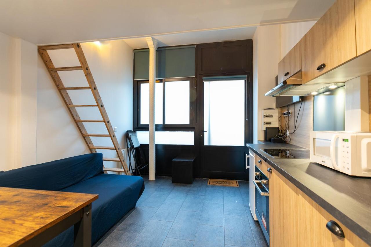 Superbe Appartement Hamelin Paris 16Eme Esterno foto