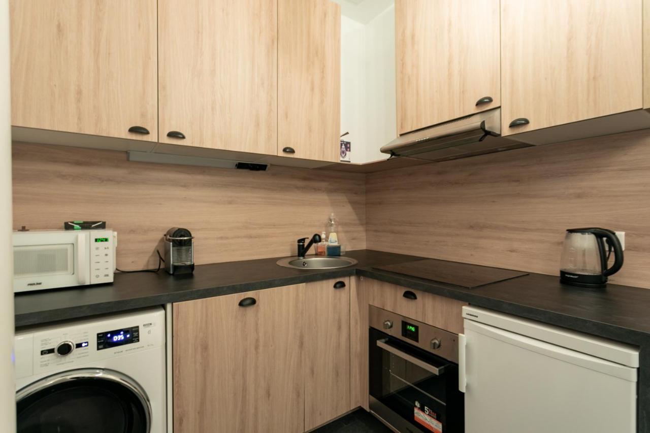 Superbe Appartement Hamelin Paris 16Eme Esterno foto